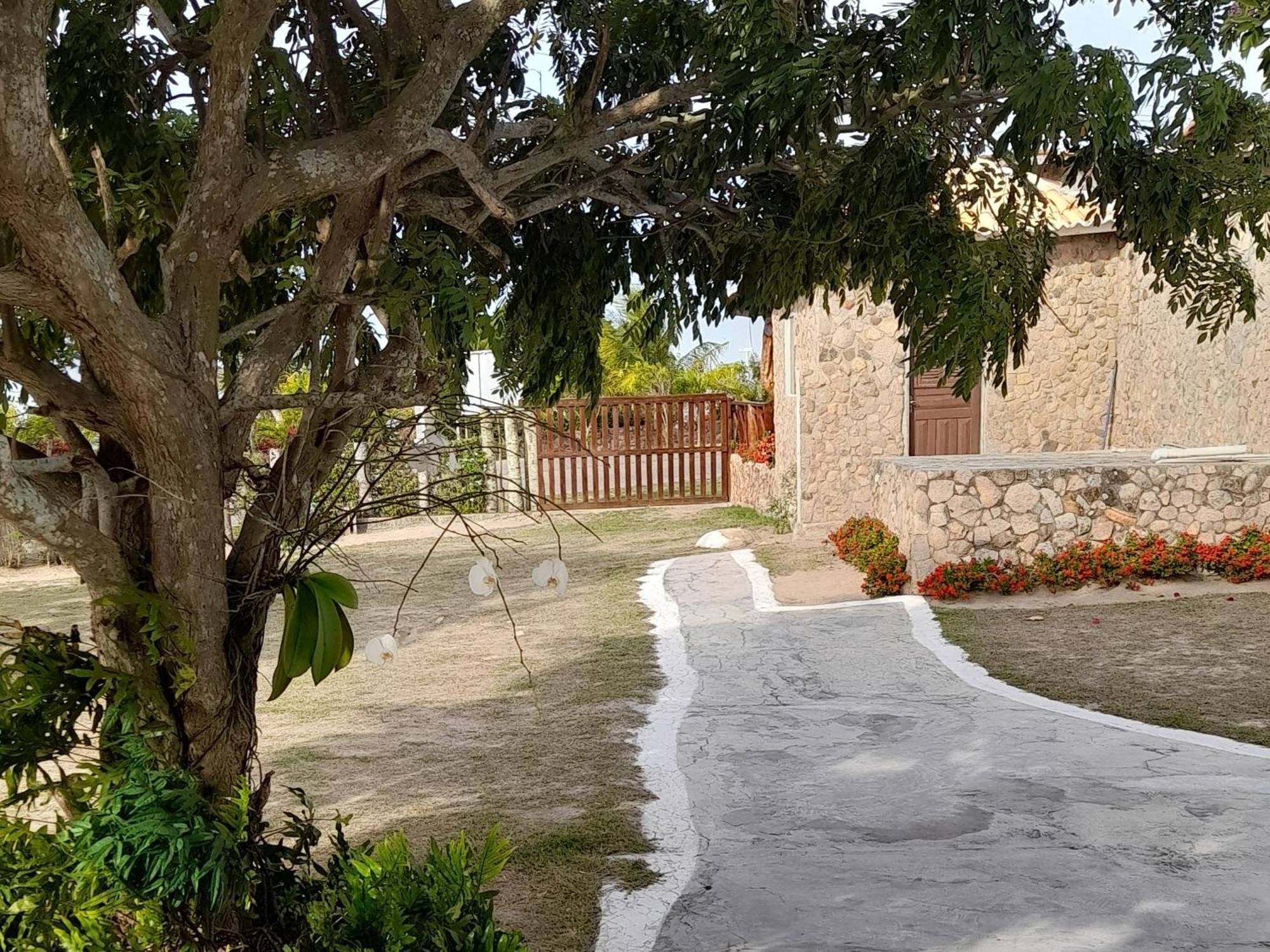 Pousada Vale Encantado Serra de São Bento Dış mekan fotoğraf